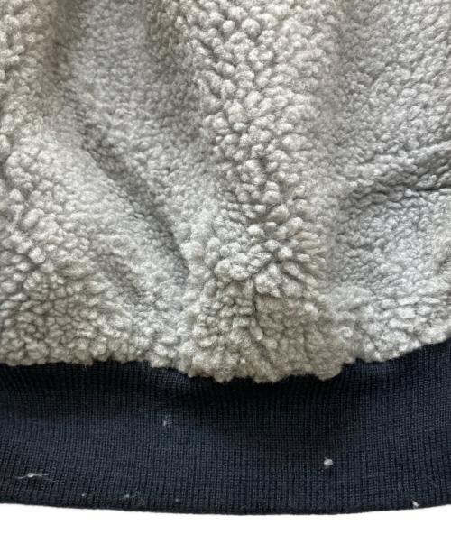 サントリー（サントリー）サントリー (サントリー) MA-1ジャケット ネイビー サイズ:記載無しの古着・服飾アイテム