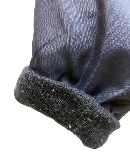 サントリー（サントリー）サントリー (サントリー) MA-1ジャケット ネイビー サイズ:記載無しの古着・服飾アイテム