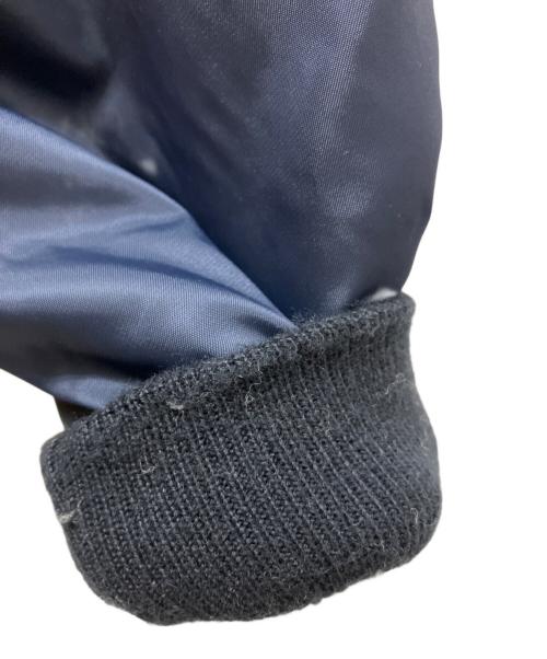 サントリー（サントリー）サントリー (サントリー) MA-1ジャケット ネイビー サイズ:記載無しの古着・服飾アイテム