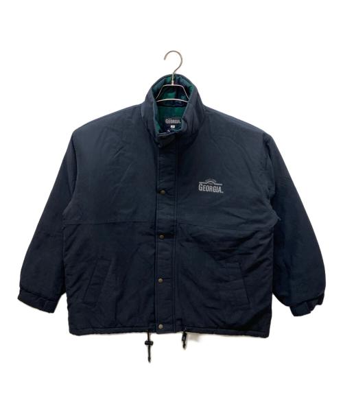 Georgia（ジョージア）Georgia (ジョージア) コーチジャケット ネイビー サイズ:Fの古着・服飾アイテム