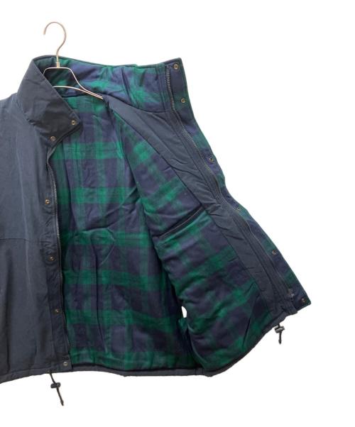 Georgia（ジョージア）Georgia (ジョージア) コーチジャケット ネイビー サイズ:Fの古着・服飾アイテム