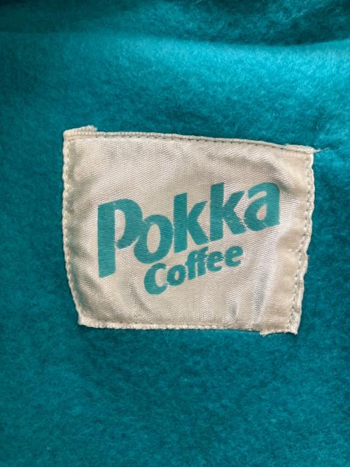 POKKA（ポッカ）POKKA (ポッカ) ブルゾン ブラック サイズ:記載無しの古着・服飾アイテム