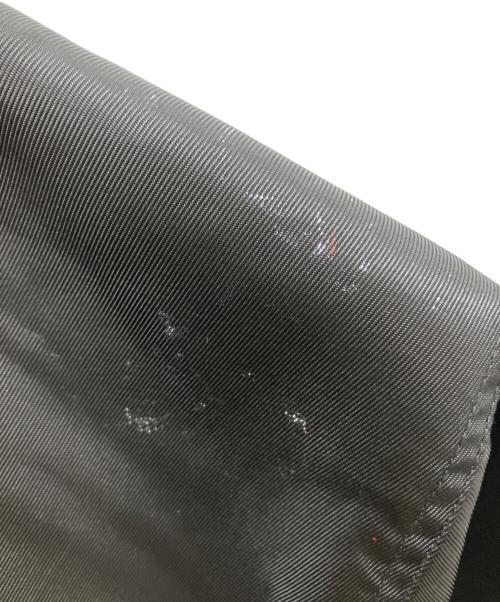 POKKA（ポッカ）POKKA (ポッカ) ブルゾン ブラック サイズ:記載無しの古着・服飾アイテム