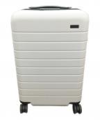 AWAYアウェイ）の古着「スーツケース」｜ライトグレー