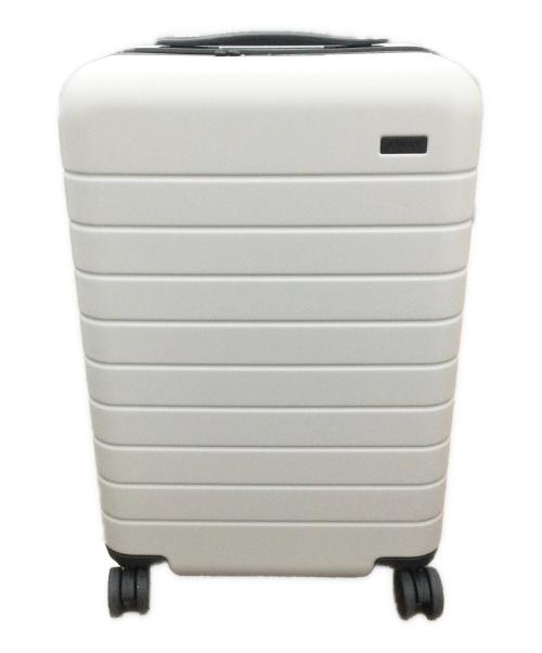 AWAY（アウェイ）AWAY (アウェイ) スーツケース ライトグレーの古着・服飾アイテム