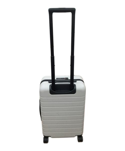 AWAY（アウェイ）AWAY (アウェイ) スーツケース ライトグレーの古着・服飾アイテム