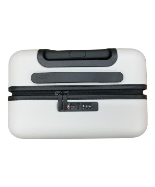 AWAY（アウェイ）AWAY (アウェイ) スーツケース ライトグレーの古着・服飾アイテム