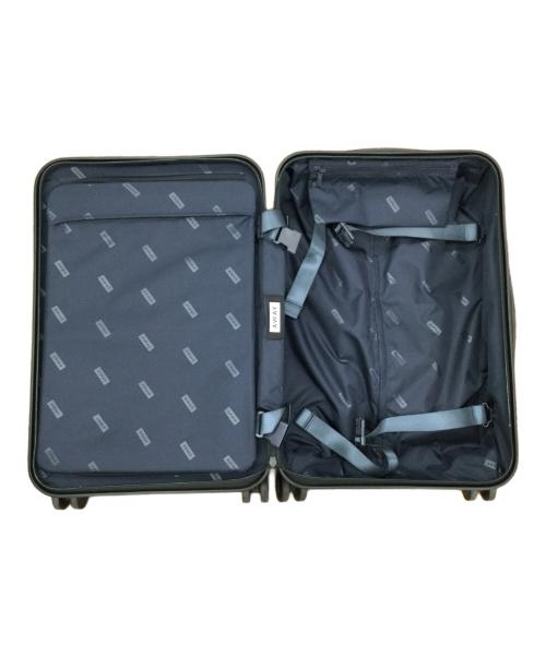 AWAY（アウェイ）AWAY (アウェイ) スーツケース ライトグレーの古着・服飾アイテム