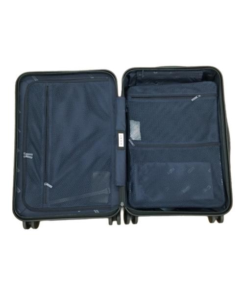AWAY（アウェイ）AWAY (アウェイ) スーツケース ライトグレーの古着・服飾アイテム