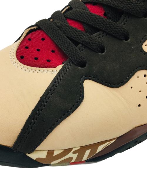 Patta（パタ）Patta (パタ) NIKE (ナイキ) Air Jordan 7 OG ベージュ×ブラウン サイズ:US11、UK10、EUR45、cm29、BR43、CN290（2.5）の古着・服飾アイテム