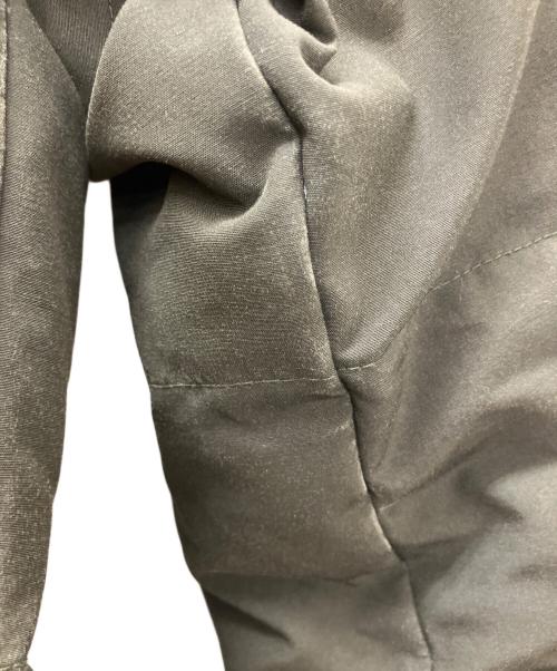 DANTON（ダントン）DANTON (ダントン) 19A-FA-002　ダウンジャケット カーキ サイズ:36の古着・服飾アイテム