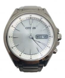 CITIZEN（シチズン）の古着「アテッサ エコドライブ腕時計」