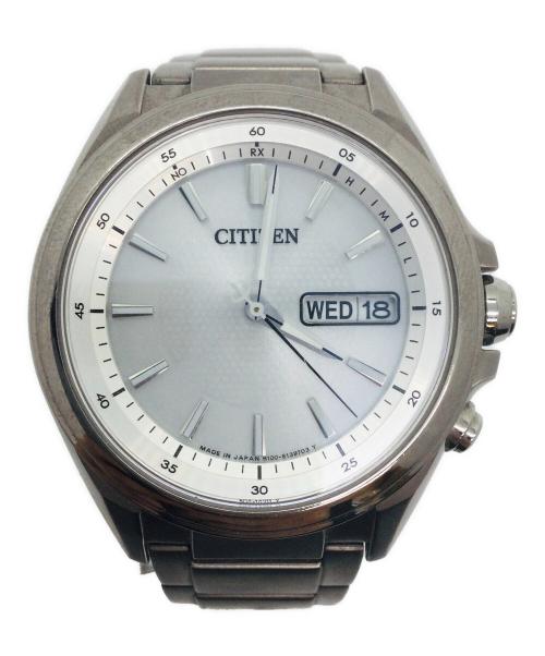 CITIZEN（シチズン）CITIZEN (シチズン) アテッサ エコドライブ腕時計の古着・服飾アイテム