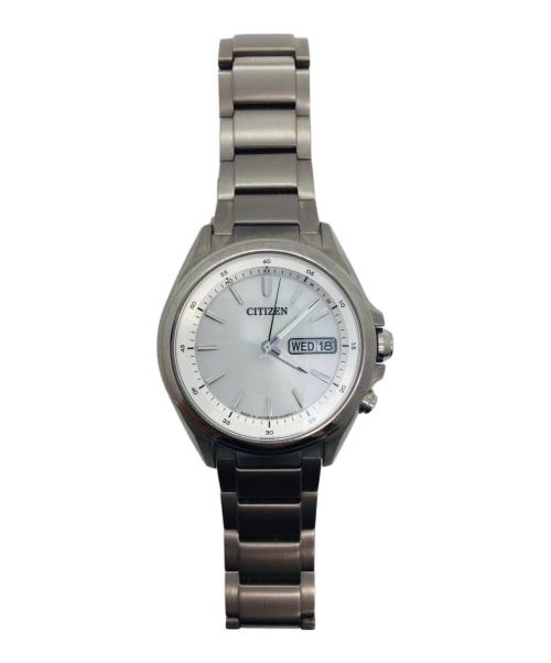 CITIZEN（シチズン）CITIZEN (シチズン) アテッサ エコドライブ腕時計の古着・服飾アイテム