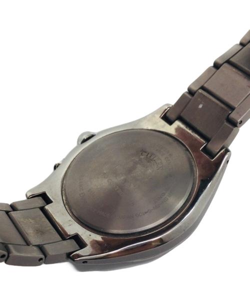 CITIZEN（シチズン）CITIZEN (シチズン) アテッサ エコドライブ腕時計の古着・服飾アイテム