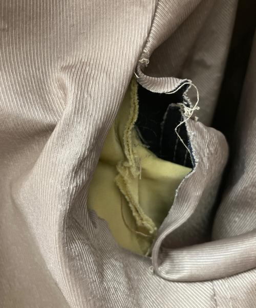 AERO EQUIPMENT LABORATORY（エアロエクイップメントラボトリー）AERO EQUIPMENT LABORATORY (エアロエクイップメントラボトリー) L-2Gフライトジャケット カーキ サイズ:42の古着・服飾アイテム