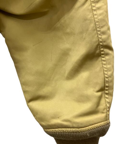 AERO EQUIPMENT LABORATORY（エアロエクイップメントラボトリー）AERO EQUIPMENT LABORATORY (エアロエクイップメントラボトリー) L-2Gフライトジャケット カーキ サイズ:42の古着・服飾アイテム