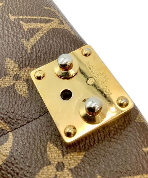LOUIS VUITTON（ルイ ヴィトン）LOUIS VUITTON (ルイ ヴィトン) 長財布 レッドの古着・服飾アイテム