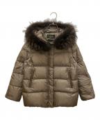 nano・universe×西川ナノ・ユニバース×ニシカワ）の古着「NL44CT5517TS　ダウンジャケット」｜グレー