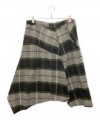 Y'sワイズ）の古着「YB-P23-122　パンツ」｜グレー