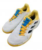 adidasアディダス）の古着「BARRICADE 13 TENNIS」｜ホワイト