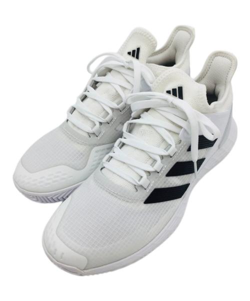 adidas（アディダス）adidas (アディダス) Adizero Ubersonic 4.1 Clay Tennis ホワイト サイズ:US10、UK9 1/2、FR44、JP280、CHN270 未使用品の古着・服飾アイテム