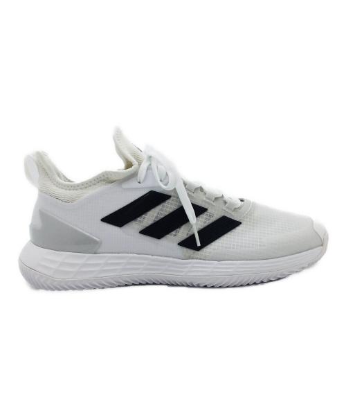 adidas（アディダス）adidas (アディダス) Adizero Ubersonic 4.1 Clay Tennis ホワイト サイズ:US10、UK9 1/2、FR44、JP280、CHN270 未使用品の古着・服飾アイテム