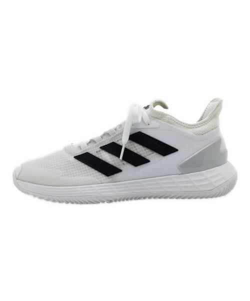 adidas（アディダス）adidas (アディダス) Adizero Ubersonic 4.1 Clay Tennis ホワイト サイズ:US10、UK9 1/2、FR44、JP280、CHN270 未使用品の古着・服飾アイテム