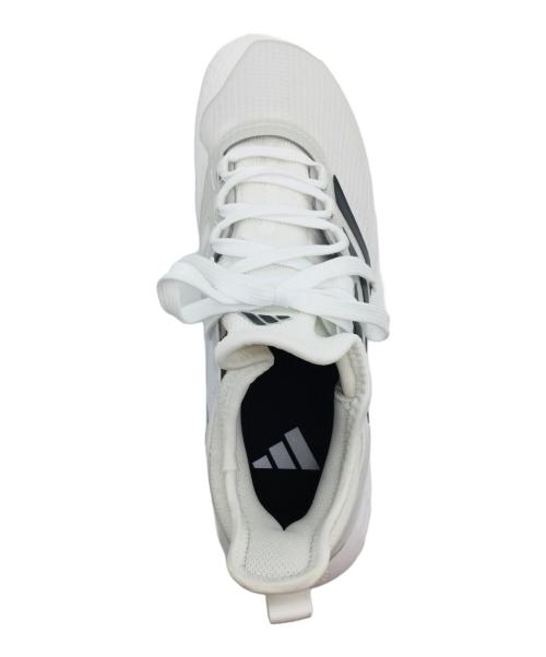 adidas（アディダス）adidas (アディダス) Adizero Ubersonic 4.1 Clay Tennis ホワイト サイズ:US10、UK9 1/2、FR44、JP280、CHN270 未使用品の古着・服飾アイテム