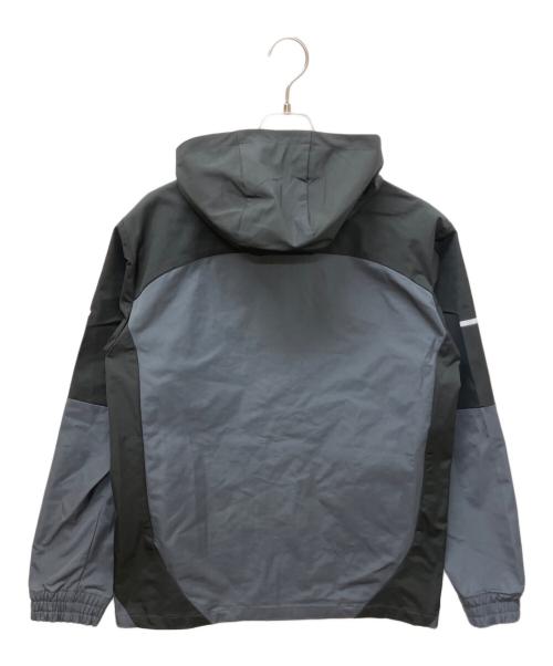 PUMA（プーマ）PUMA (プーマ) ナイロンパーカー グレー サイズ:Sの古着・服飾アイテム