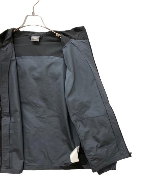 PUMA（プーマ）PUMA (プーマ) ナイロンパーカー グレー サイズ:Sの古着・服飾アイテム