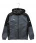 PUMA（プーマ）の古着「ナイロンパーカー」｜グレー