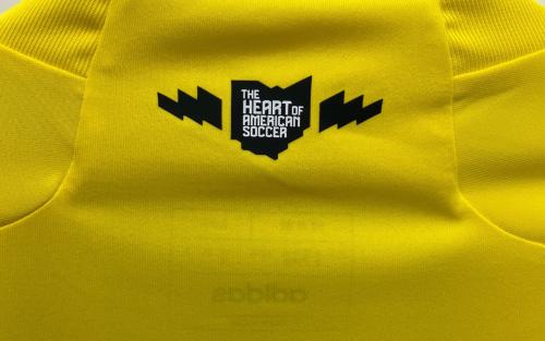 adidas（アディダス）adidas (アディダス) HZ6185　サッカーユニフォーム イエロー サイズ:Lの古着・服飾アイテム