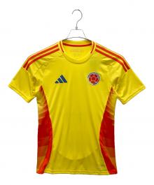 adidas（アディダス）の古着「IP8279　サッカーユニフォーム」｜イエロー