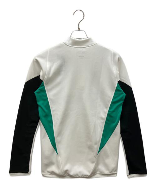 adidas（アディダス）adidas (アディダス) IA7292　サッカーユニフォーム ホワイト サイズ:Mの古着・服飾アイテム