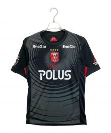 浦和レッズ（ウラワレッズ）の古着「サッカーユニフォーム」｜ブラック