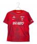 浦和レッズ（ウラワレッズ）の古着「サッカーユニフォーム」｜レッド