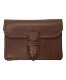 PORTER（ポーター）の古着「カードケース」｜ブラウン