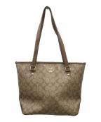 COACHコーチ）の古着「トートバッグ」