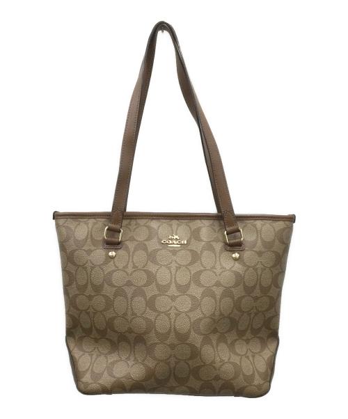COACH（コーチ）COACH (コーチ) トートバッグの古着・服飾アイテム
