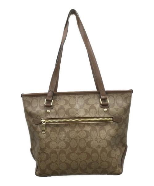 COACH（コーチ）COACH (コーチ) トートバッグの古着・服飾アイテム