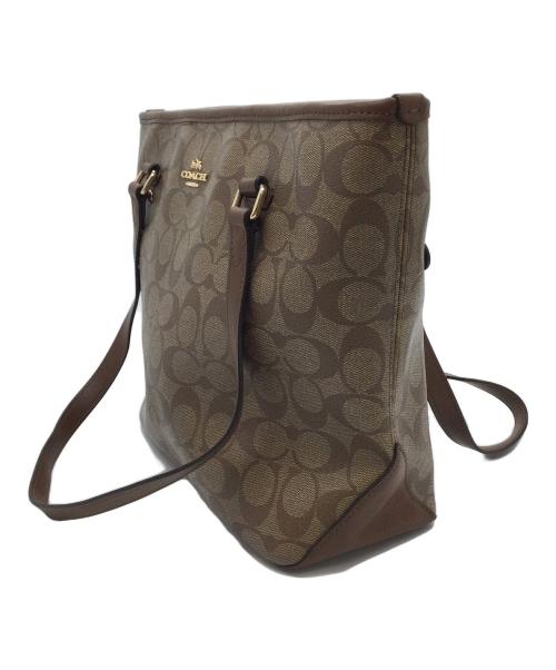 COACH（コーチ）COACH (コーチ) トートバッグの古着・服飾アイテム