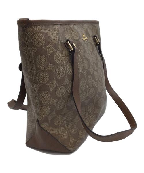 COACH（コーチ）COACH (コーチ) トートバッグの古着・服飾アイテム