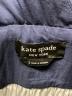 中古・古着 Kate Spade (ケイトスペード) KG927　ノースリーブワンピース ブルー サイズ:2：5000円