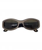 CHANELシャネル）の古着「サングラス」｜ベージュ