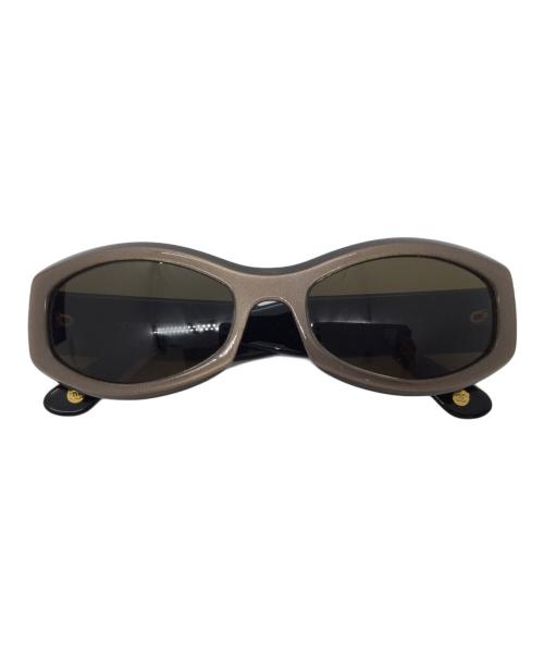 CHANEL（シャネル）CHANEL (シャネル) サングラス ベージュの古着・服飾アイテム