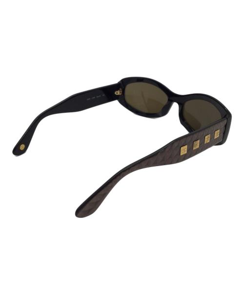 CHANEL（シャネル）CHANEL (シャネル) サングラス ベージュの古着・服飾アイテム