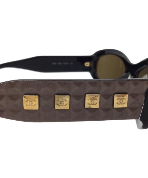 CHANEL（シャネル）CHANEL (シャネル) サングラス ベージュの古着・服飾アイテム