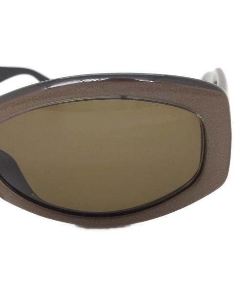 CHANEL（シャネル）CHANEL (シャネル) サングラス ベージュの古着・服飾アイテム