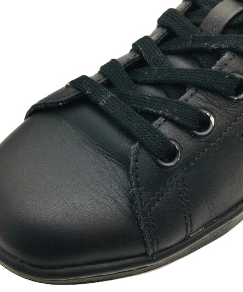 adidas（アディダス）adidas (アディダス) Stan Smith ブラック サイズ:US8、UK7 1/2、FR41 1/3、JP260、CHN255の古着・服飾アイテム
